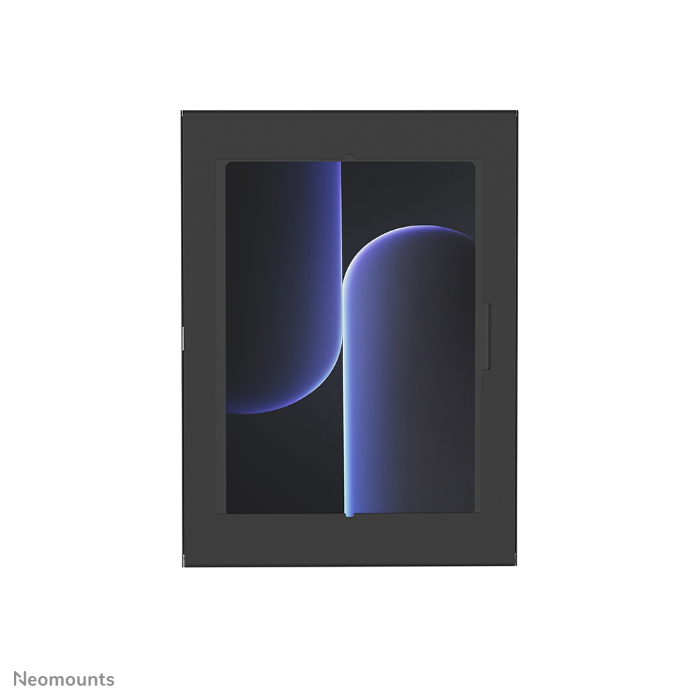 Neomounts WL15-602BL1 Boîtier de tablette - 12.4-13" | 31,5-33 cm - verrouillable